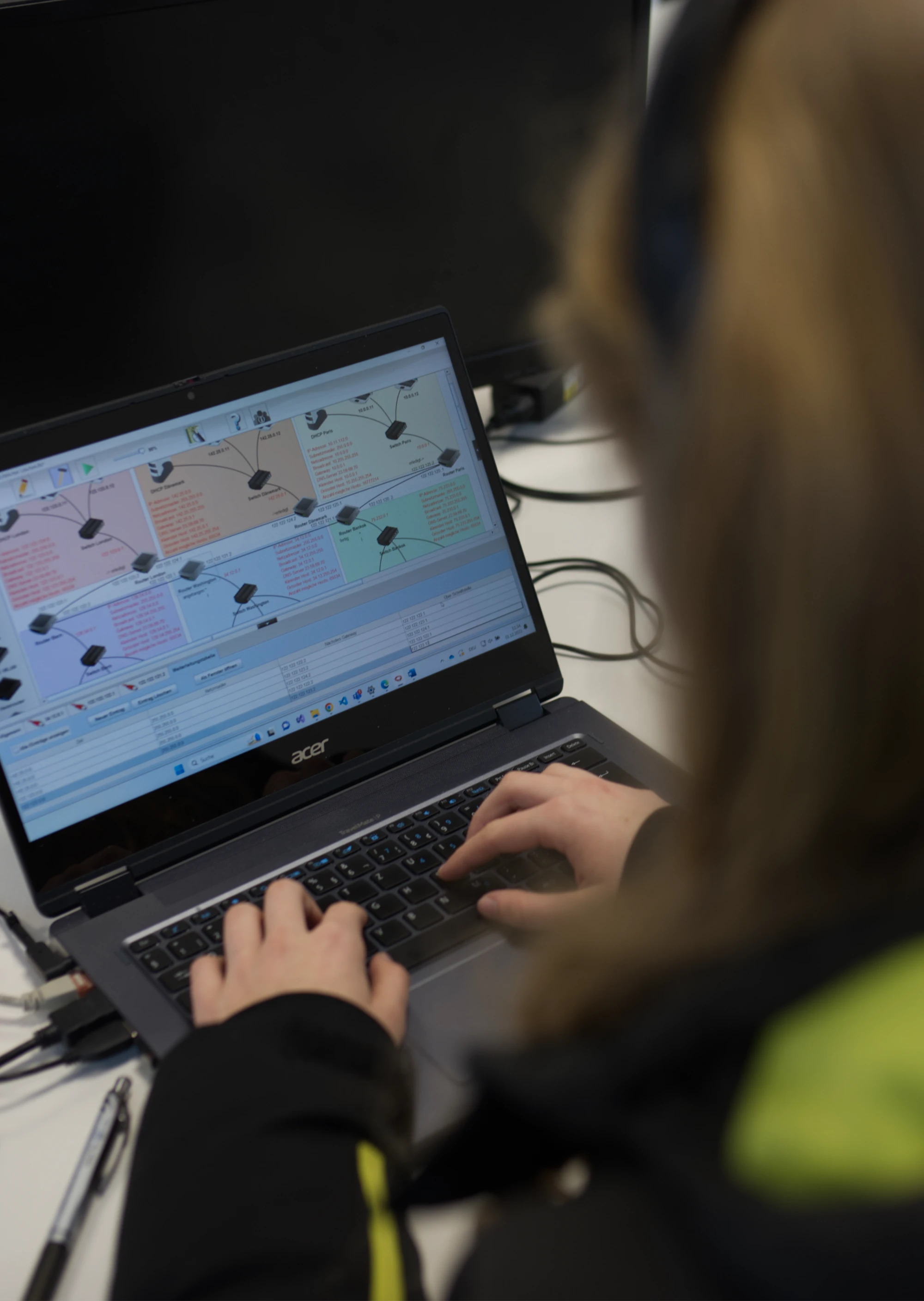 Berufliche Abklärung